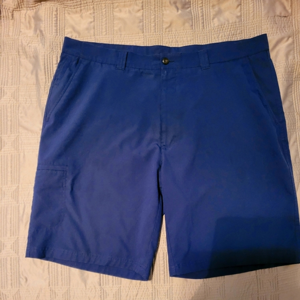 PGA Pro-Series | Navy Golf Shorts | 38 | Like New Condition